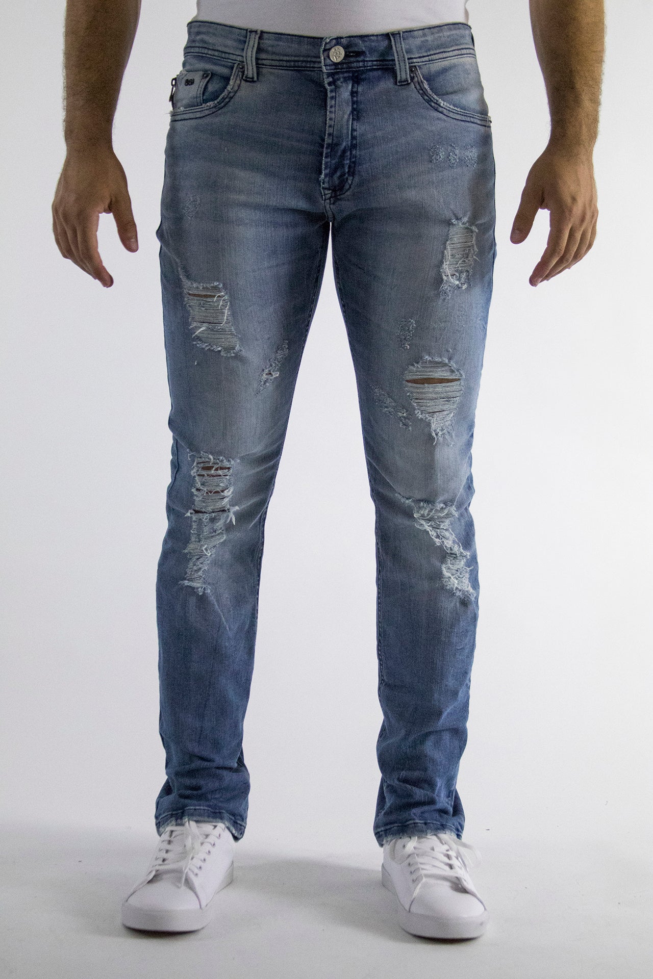 straight jeans 4.01.0107