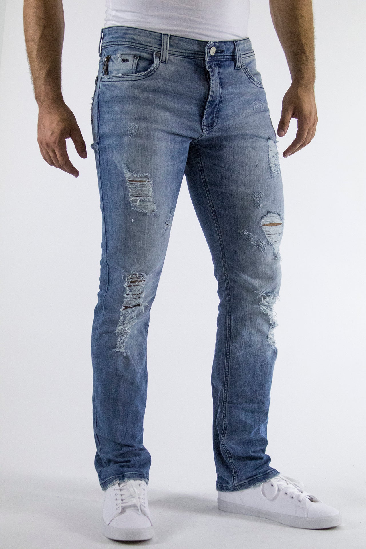 straight jeans 4.01.0107